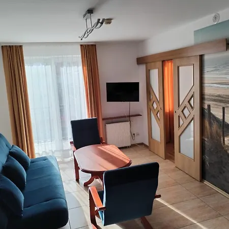 Nad Morzem 315 Колобжег