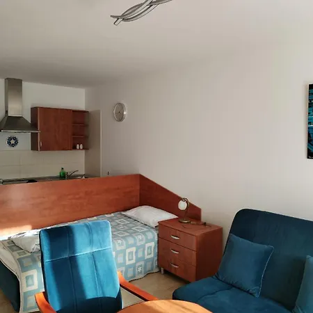 Nad Morzem 315 Колобжег