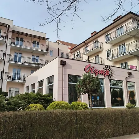 Nad Morzem 315 Apartment *