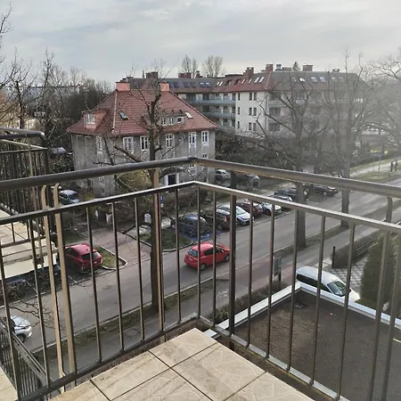 Апартаменты Nad Morzem 315