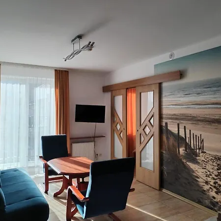 Nad Morzem 315 Apartamento Kołobrzeg