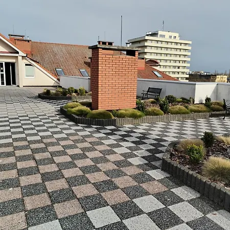 Nad Morzem 315 Apartamento Kołobrzeg