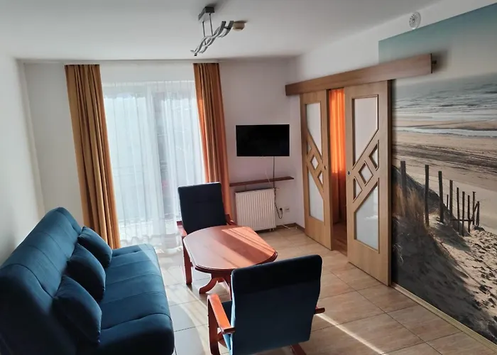 Nad Morzem 315 Колобжег