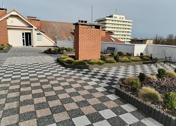 Nad Morzem 315 Апартаменты Колобжег