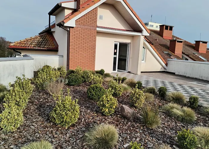 Διαμέρισμα Nad Morzem 315 *