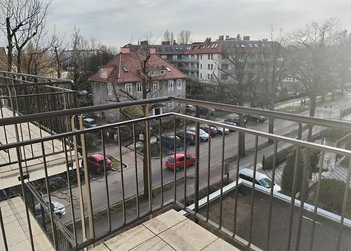 Апартаменты Nad Morzem 315