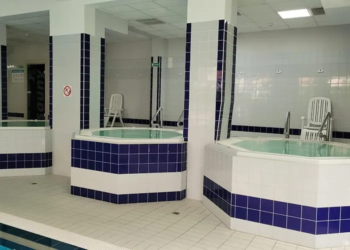 Апартаменты Nad Morzem 315